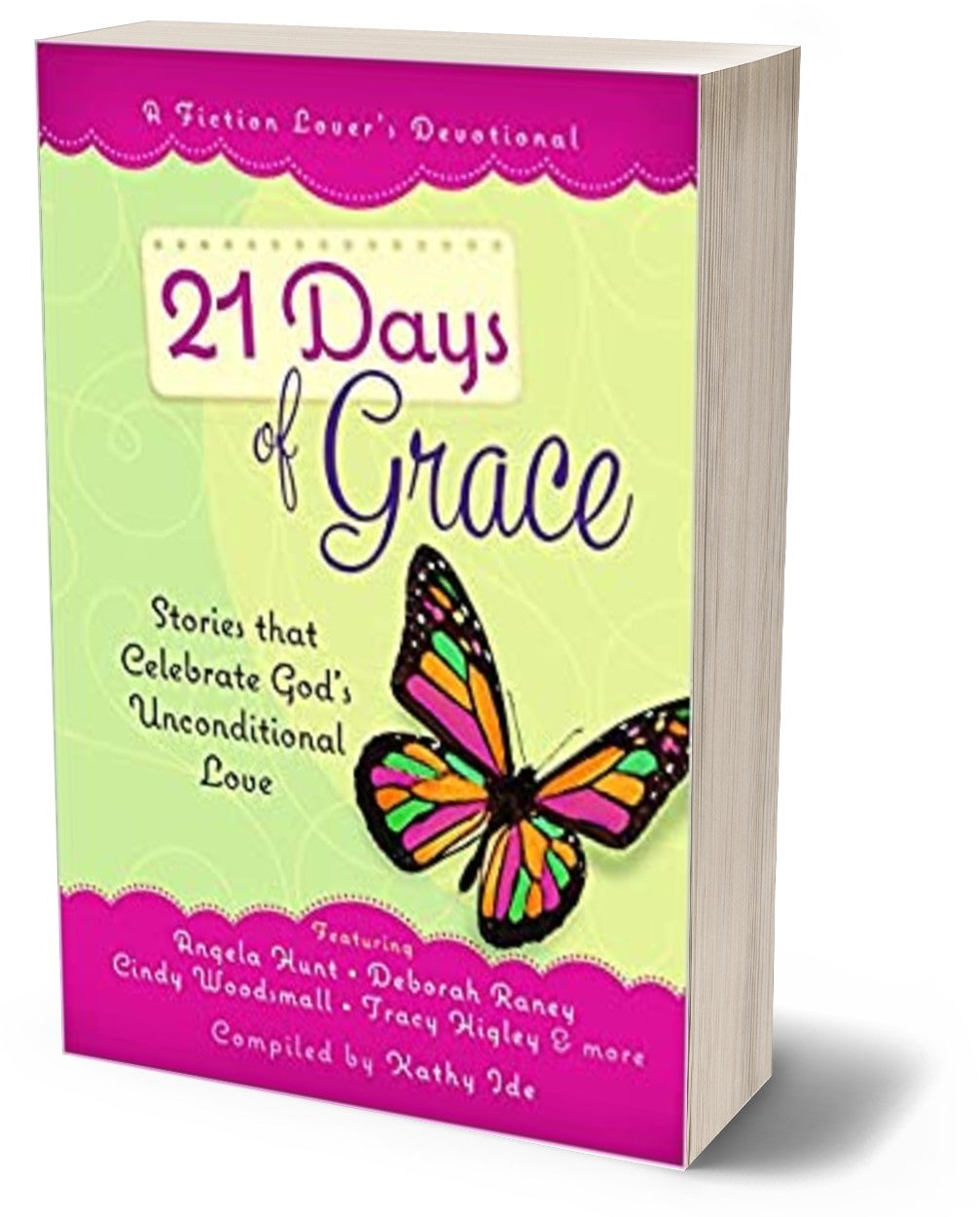 21 Days of Grace