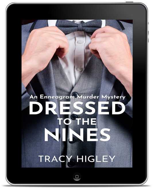 Dressed to the Nines (Kindle and ePub)