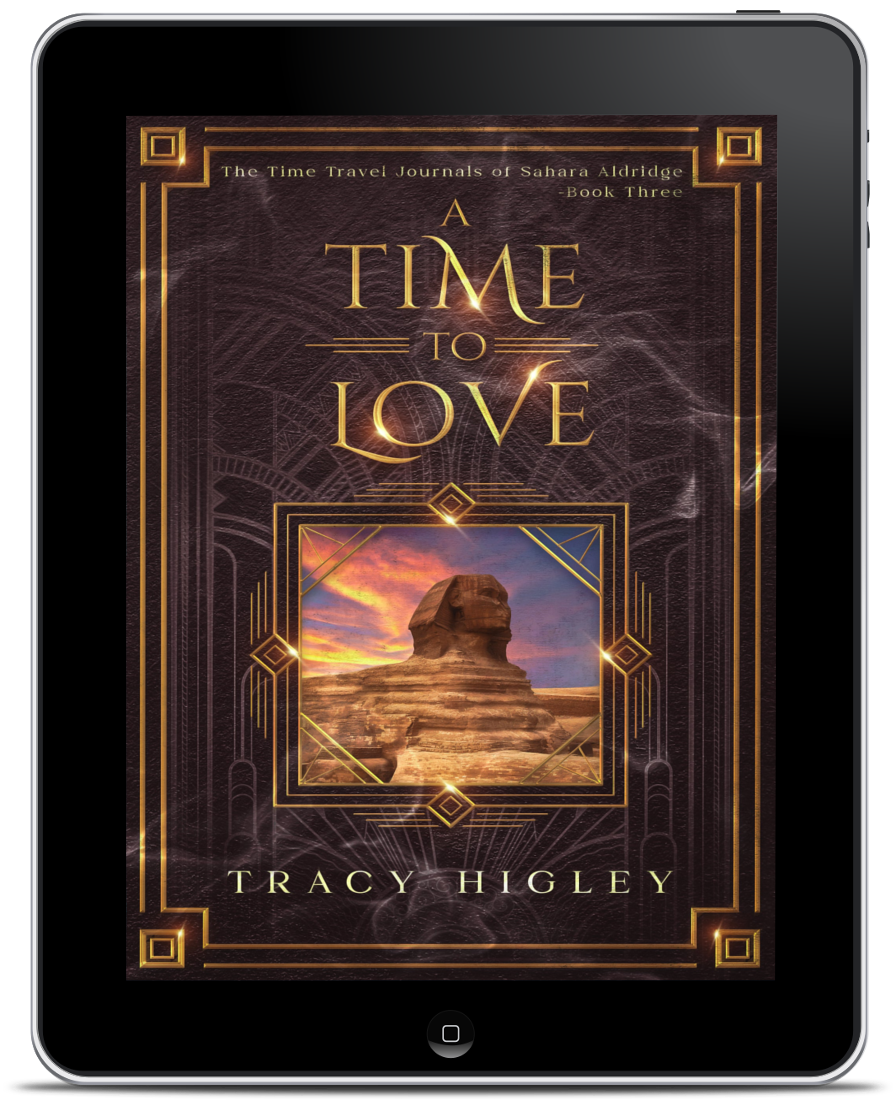 A Time to Love (Kindle and ePub)