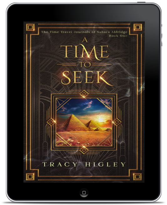 A Time to Seek (Kindle and ePub)