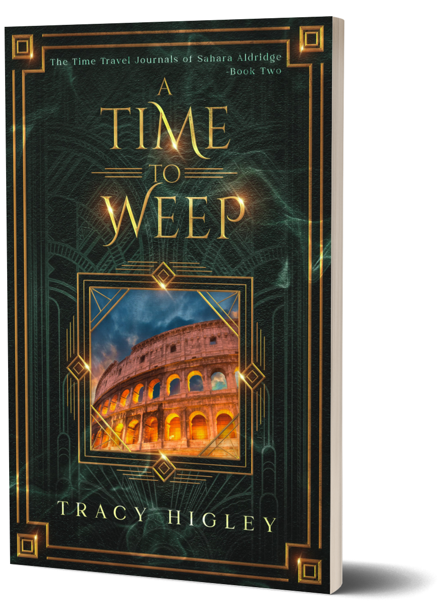 A Time to Weep (paperback)