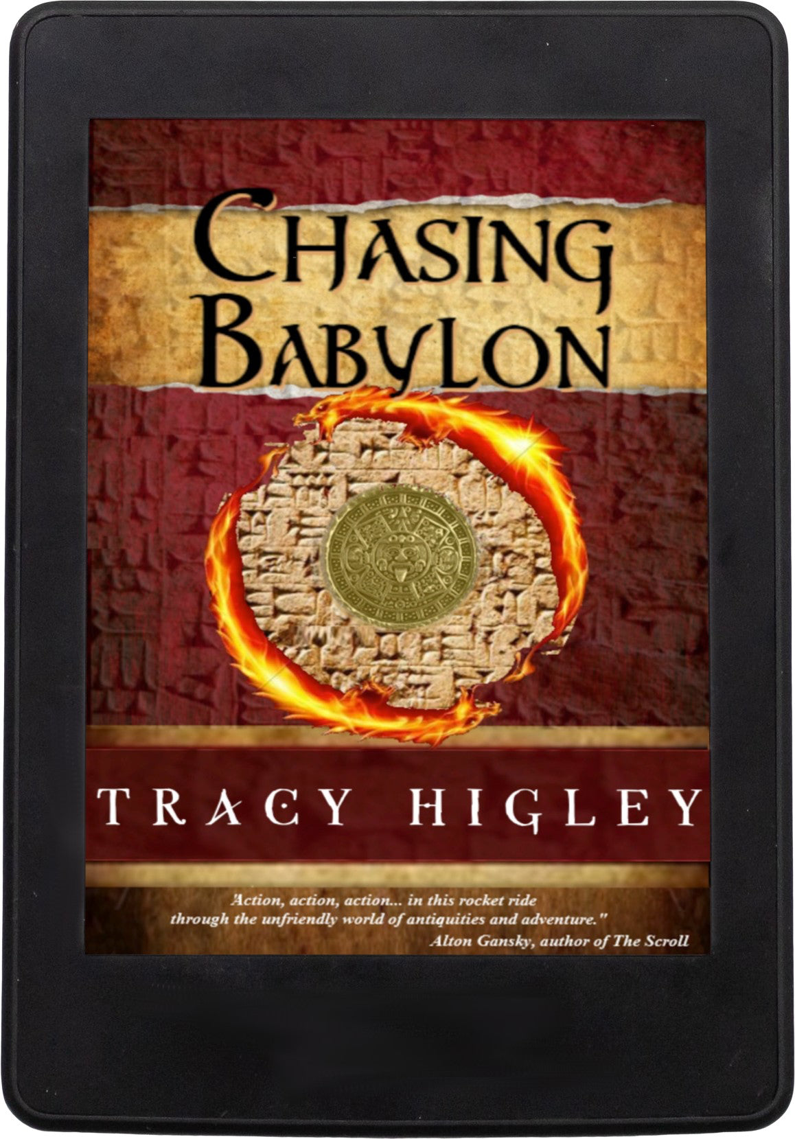 Chasing Babylon (Kindle and ePub)
