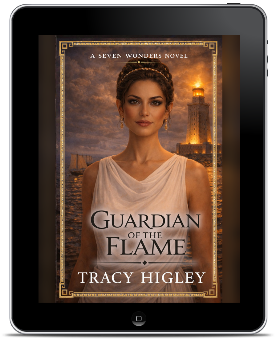 Guardian of the Flame by Tracy Higley