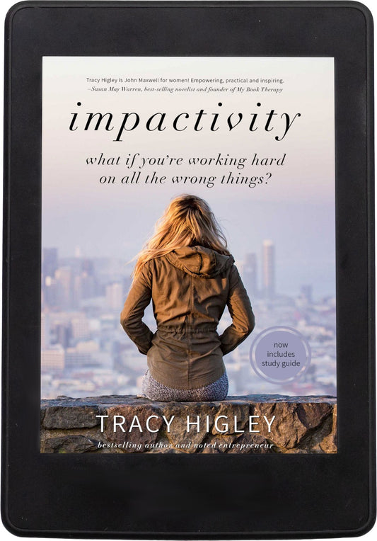 Impactivity (Kindle & ePub)