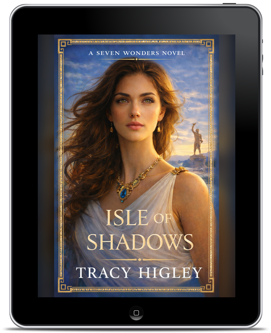 Isle of Shadows by Tracy Higley