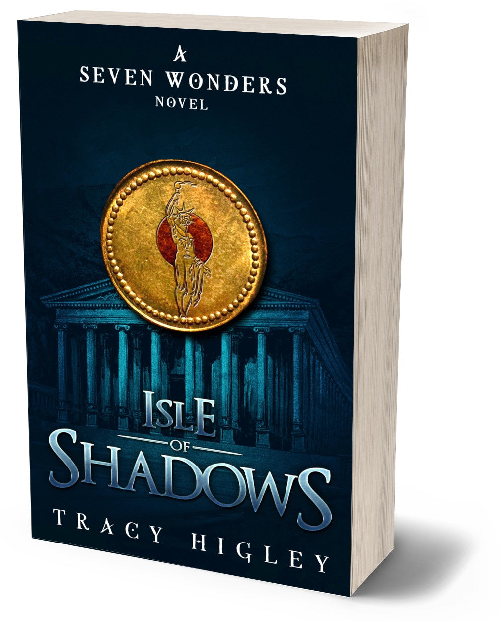 Isle of Shadows (paperback)