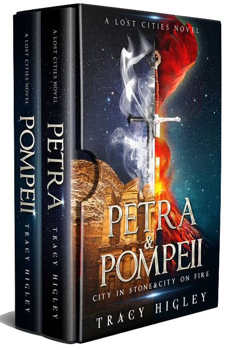 The Lost Cities Novels - eBook set of 2