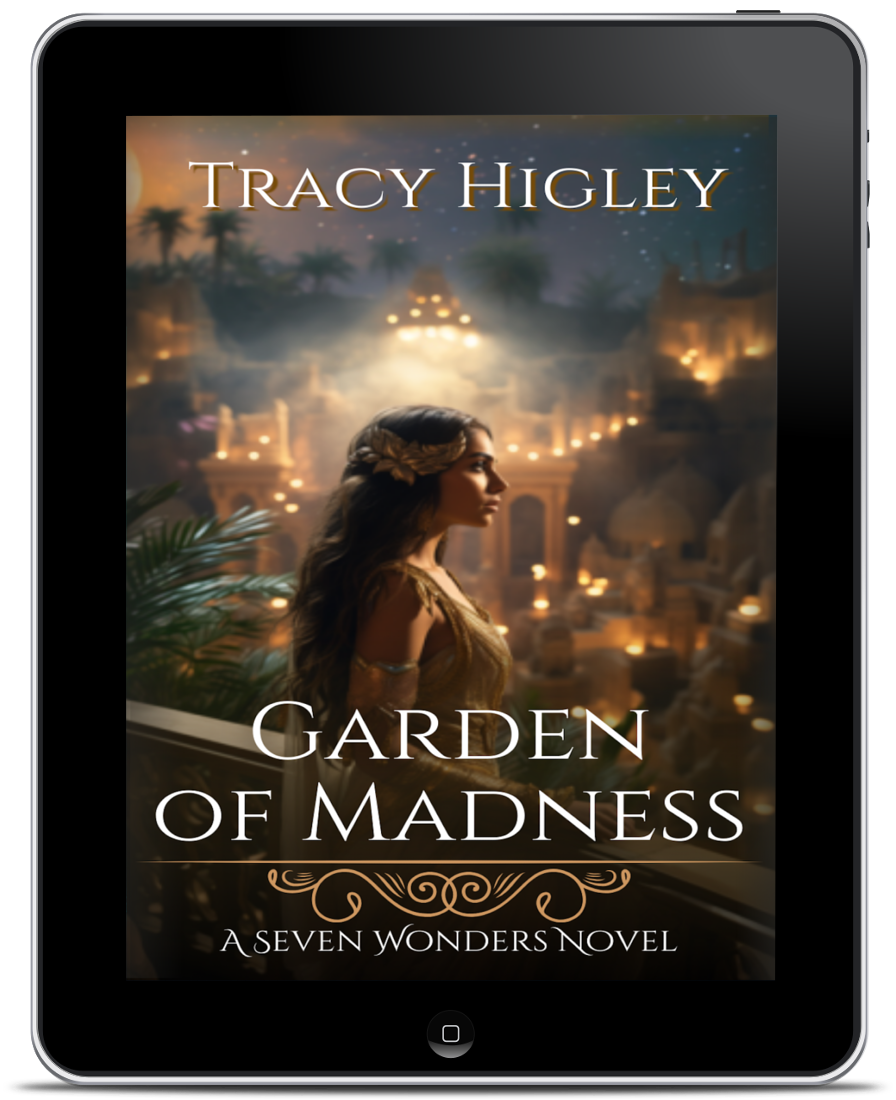 Garden of Madness (Kindle and ePub)