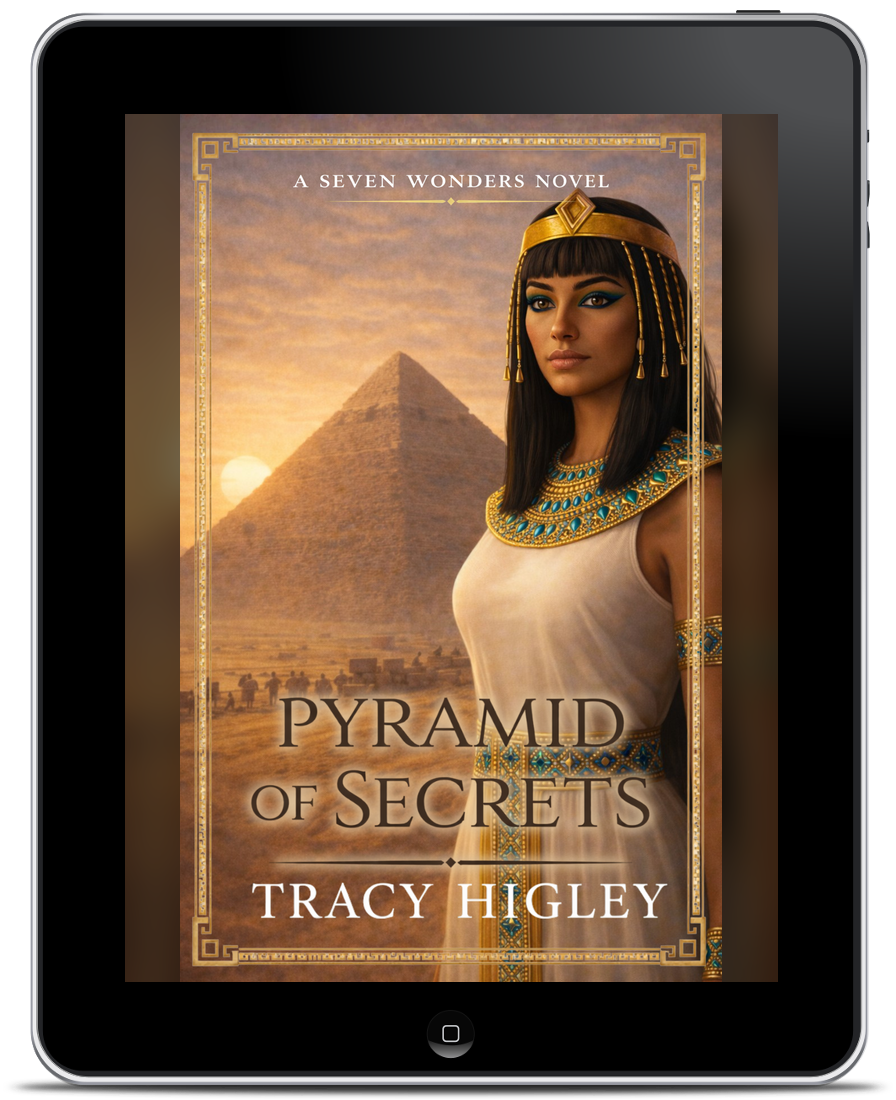 Pyramid of Secrets by Tracy Higley