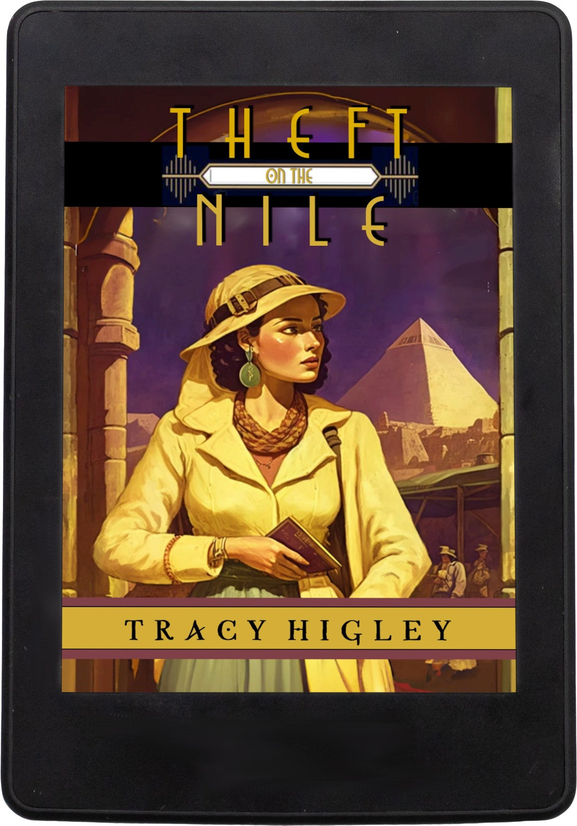 Theft on the Nile - free