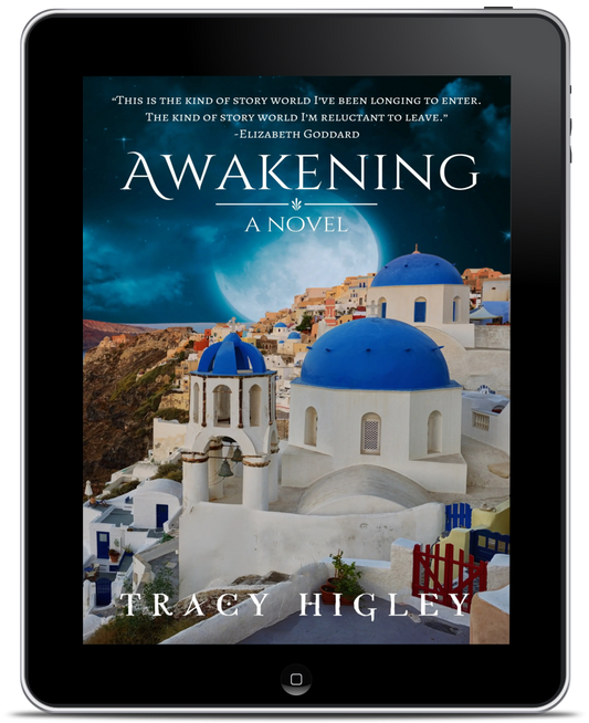 Awakening (Kindle and ePub)