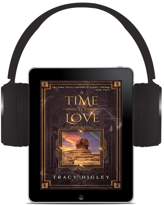 A Time to Love (audio)
