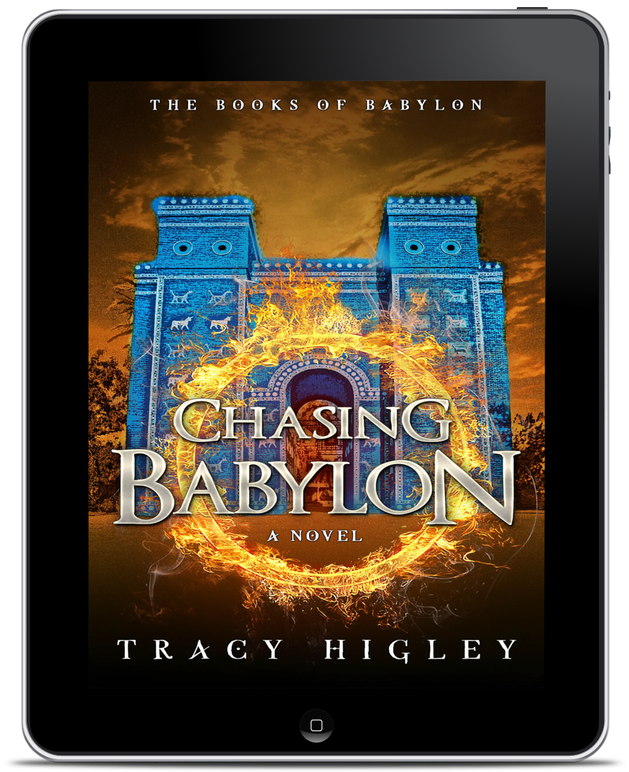Chasing Babylon (Kindle and ePub)