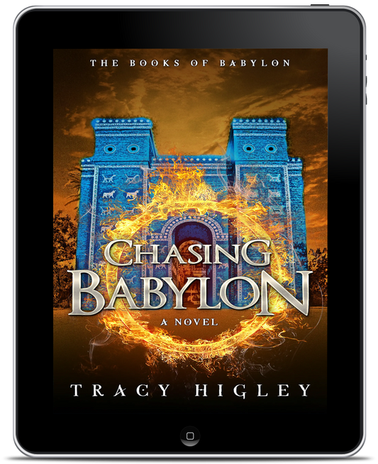 Chasing Babylon (Kindle and ePub)