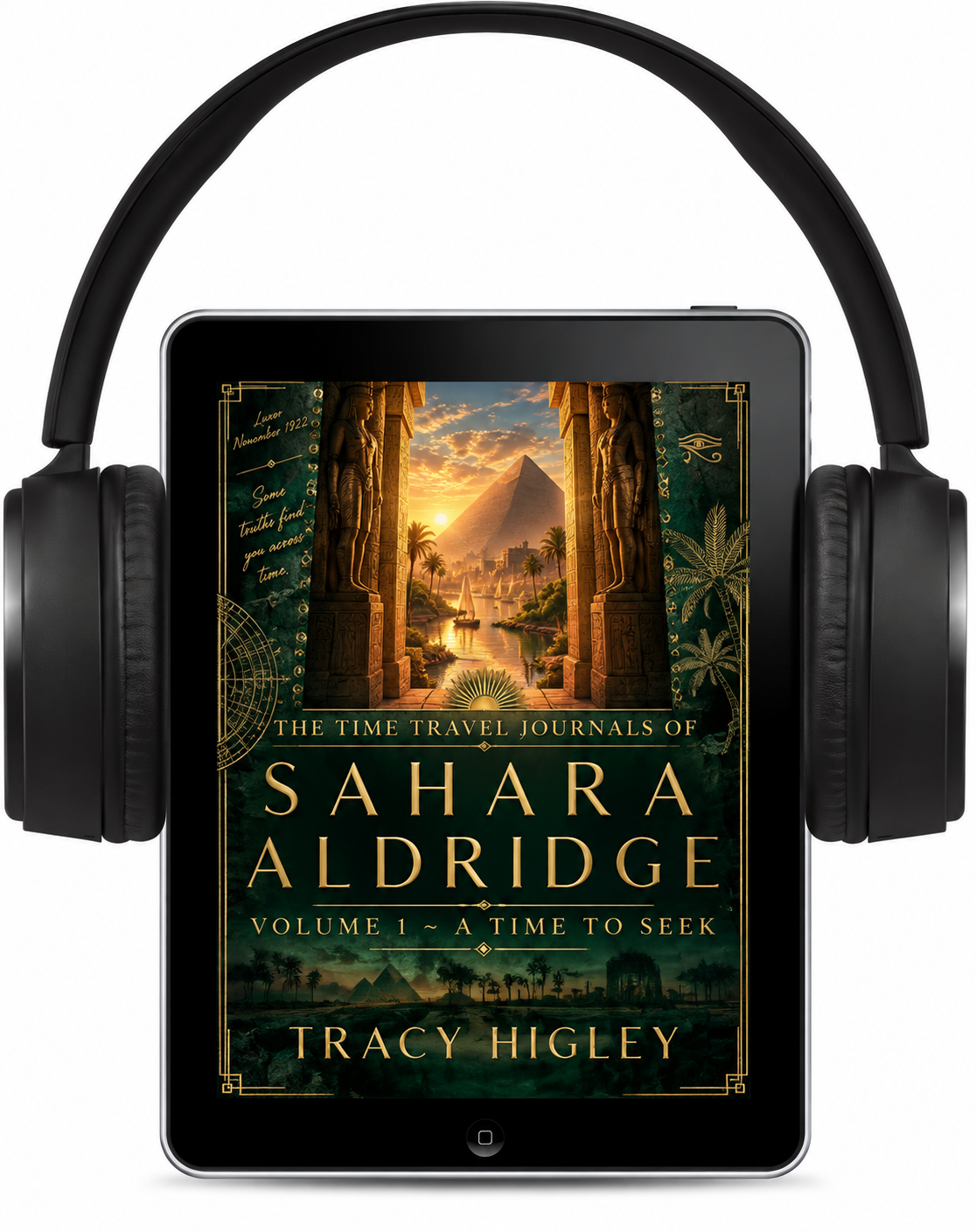 A Time to Seek (audio)