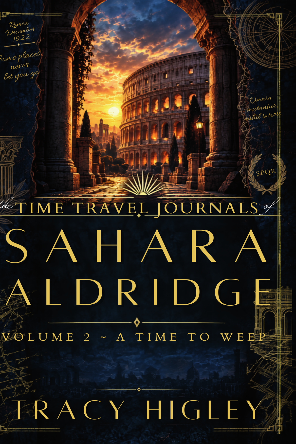 A Time to Weep (paperback)