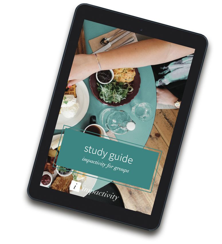 Leader's Guide to 8-Week Study