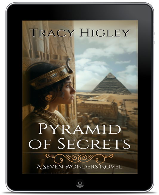 Pyramid of Secrets (Kindle and ePub)