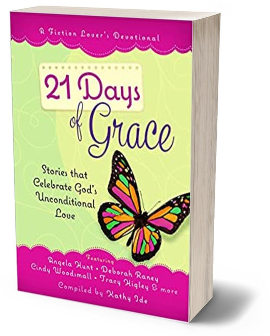 21 Days of Grace