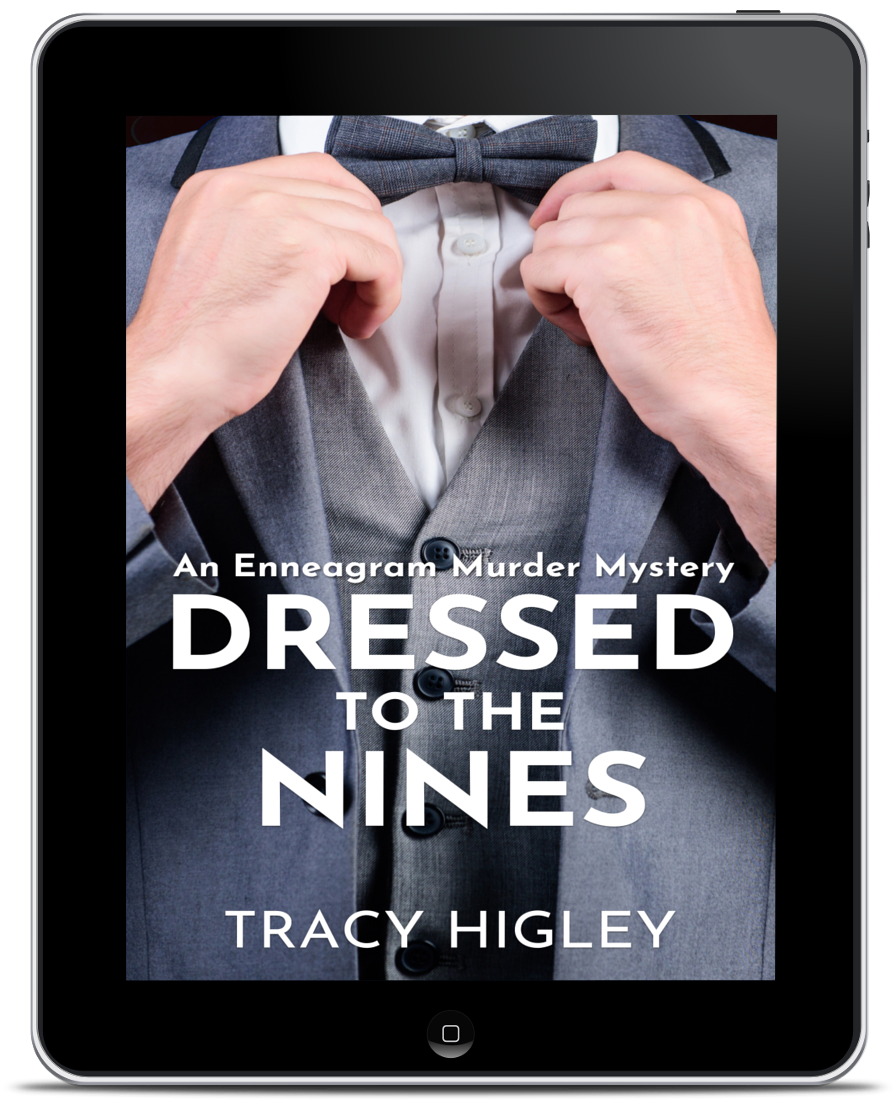 Dressed to the Nines (Kindle and ePub)