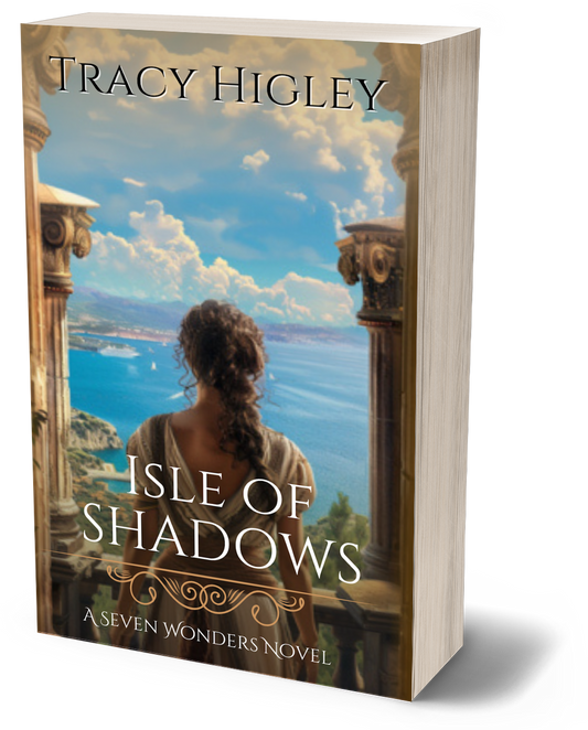 Isle of Shadows (paperback)