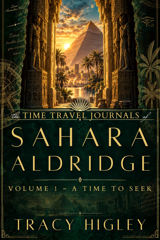 A Time to Seek (Kindle and ePub)