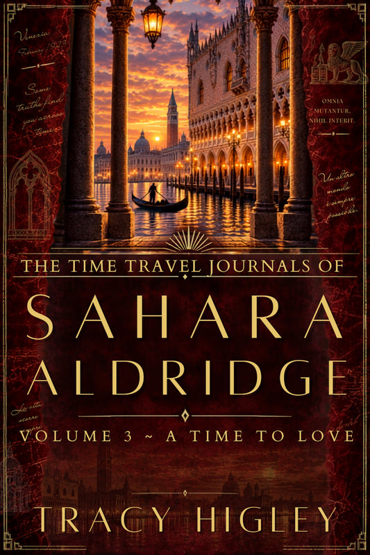 A Time to Love (Kindle and ePub)