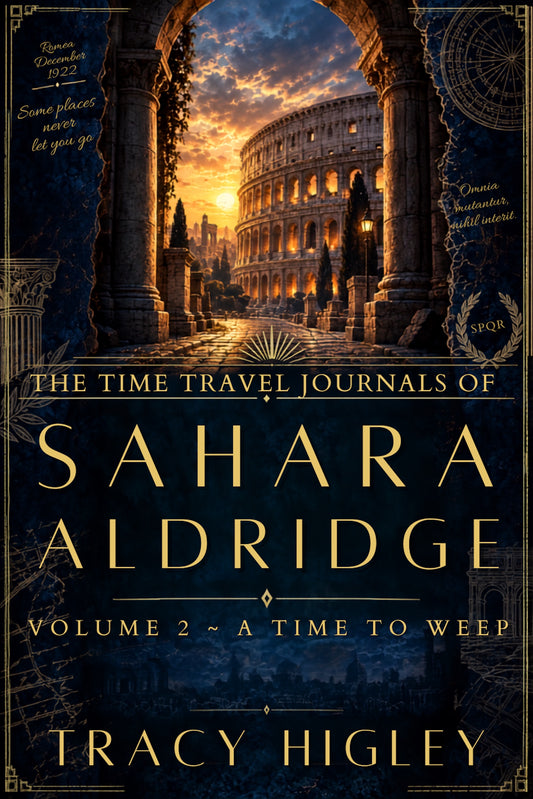 A Time to Weep (Kindle and ePub)