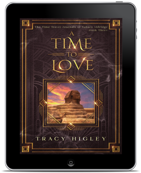 A Time to Love (Kindle and ePub)