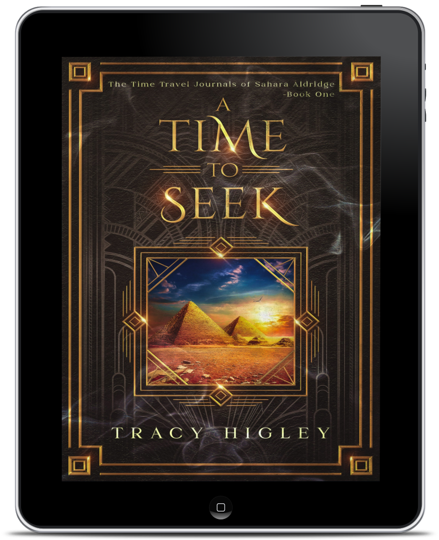 A Time to Seek (Kindle and ePub)