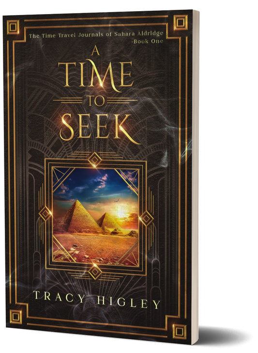 A Time to Seek (paperback)