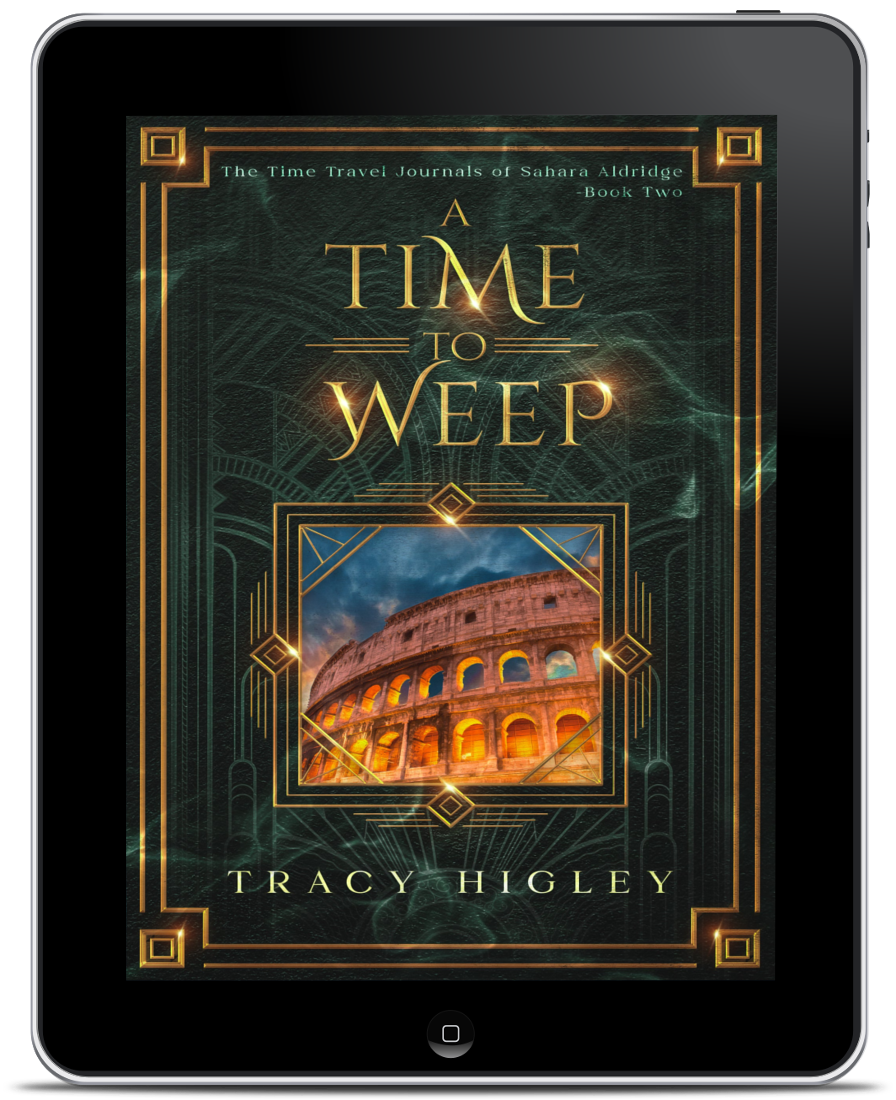 A Time to Weep (Kindle and ePub)