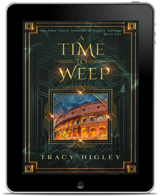 A Time to Weep (Kindle and ePub)