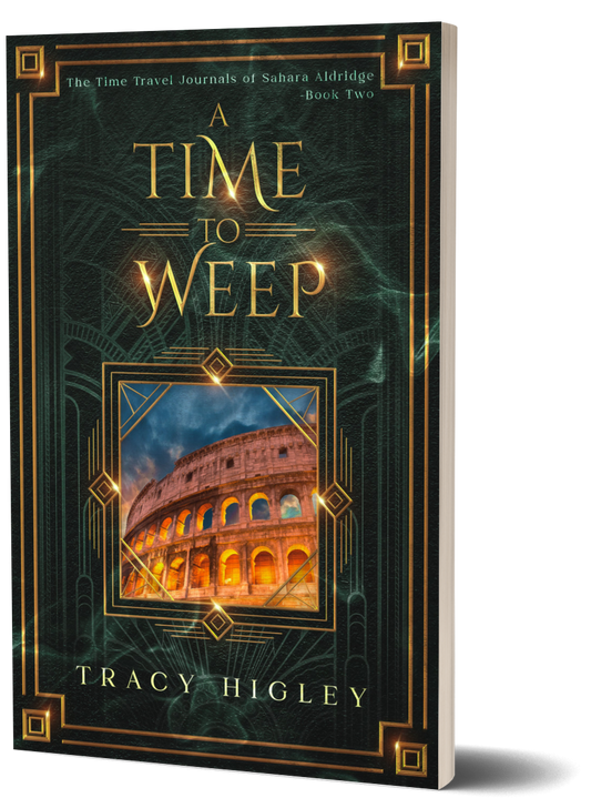 A Time to Weep (paperback)