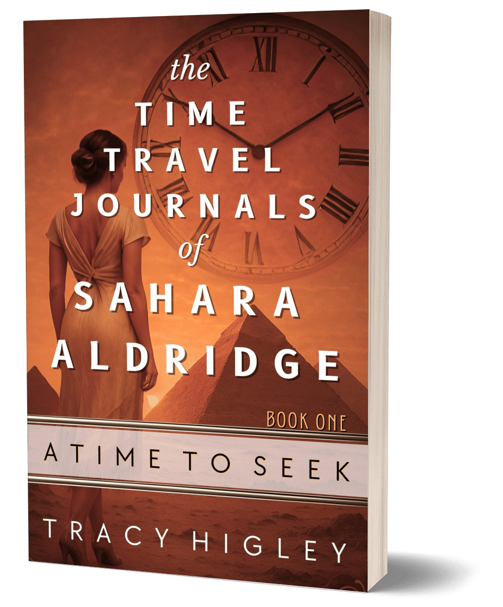A Time to Seek (paperback)