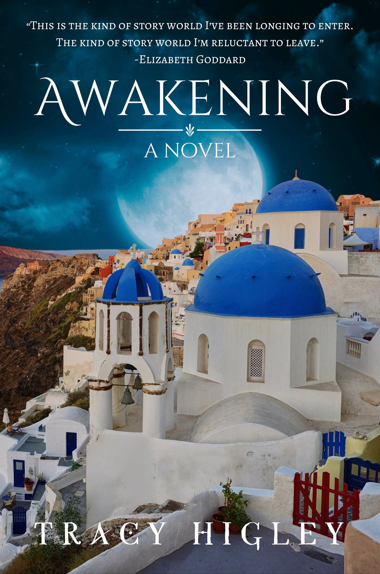Awakening (paperback)