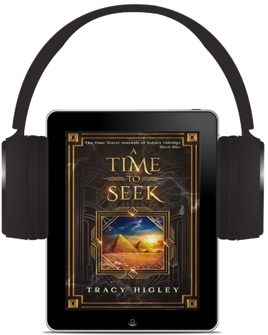 A Time to Seek (audio)