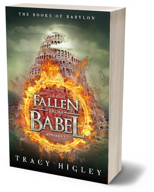 Fallen From Babel (paperback)