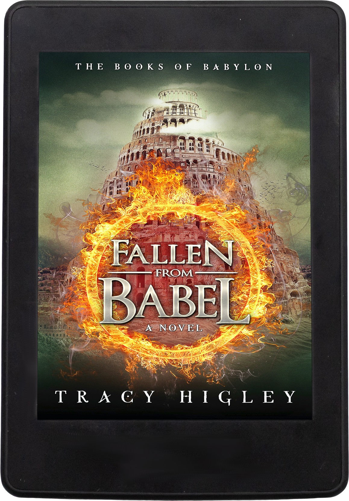 Fallen From Babel (Kindle and ePub)
