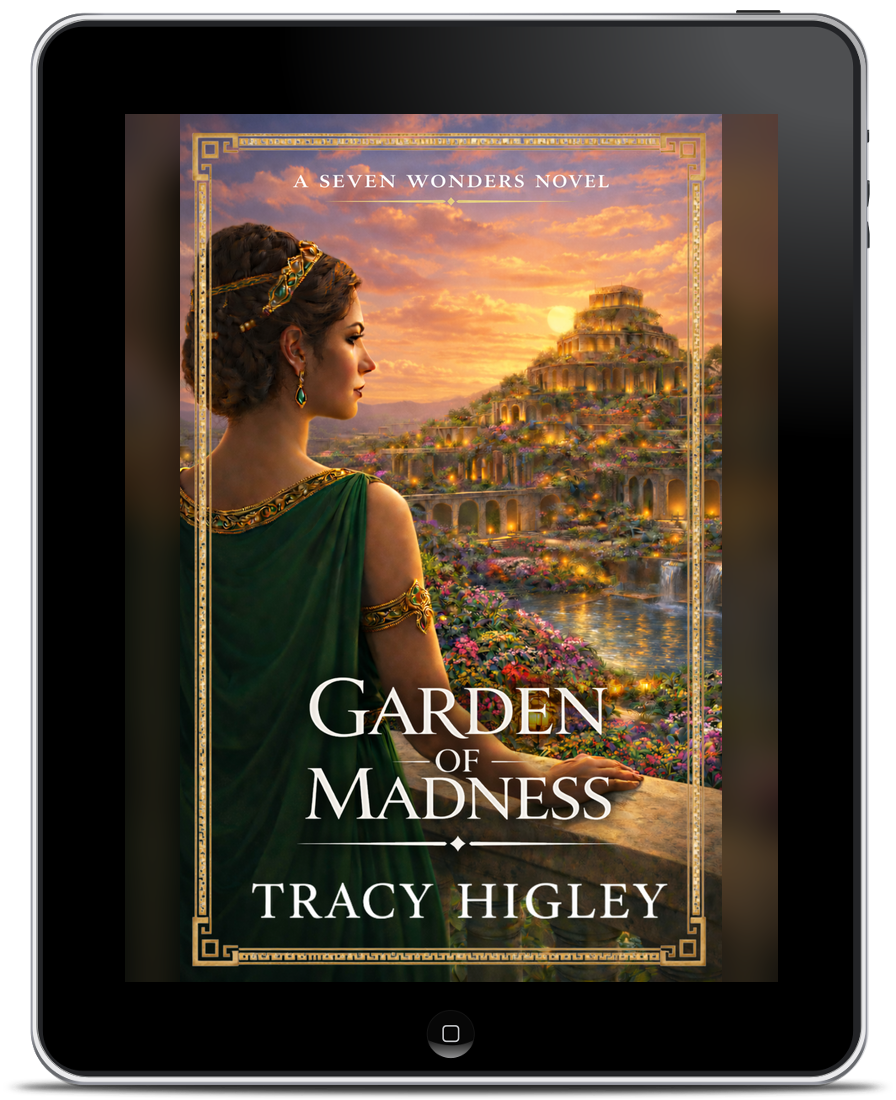 Garden of Madness by Tracy Higley