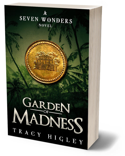 Garden of Madness (paperback)