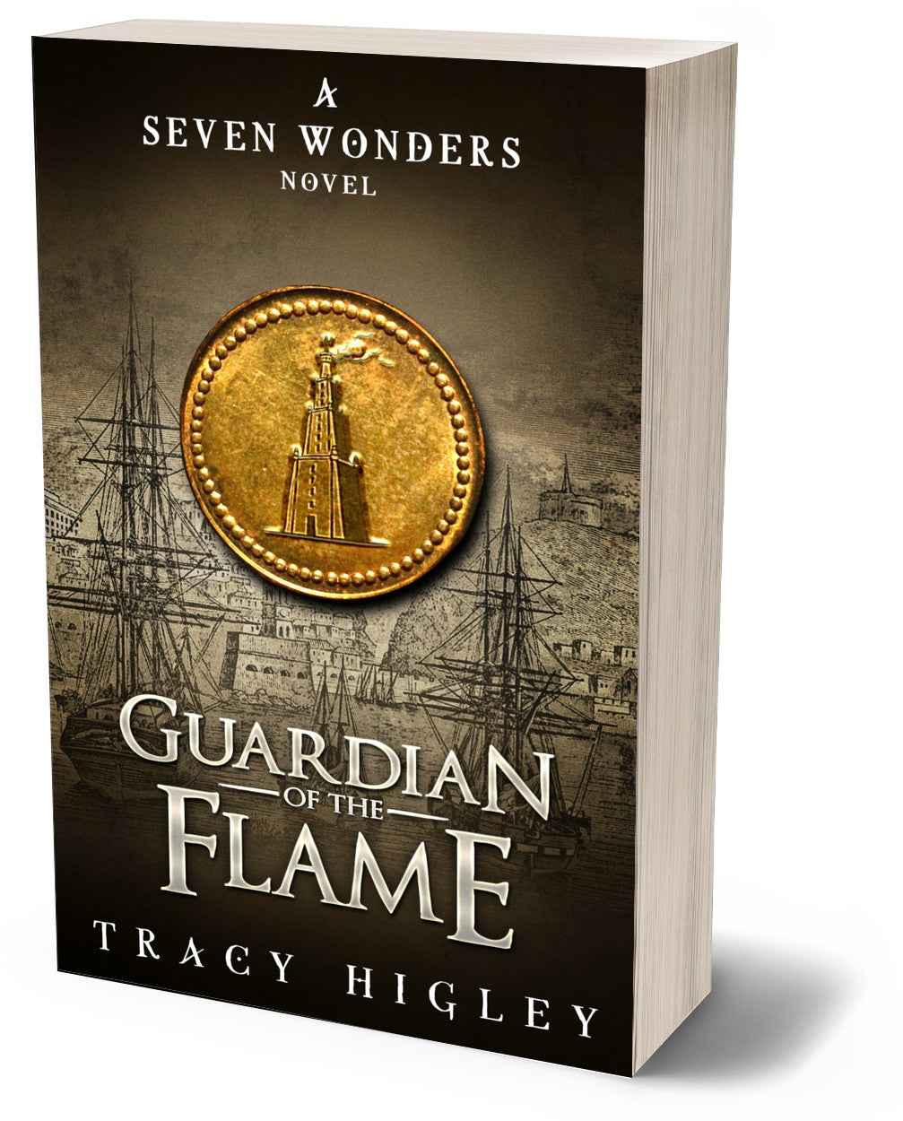 Guardian of the Flame (paperback)