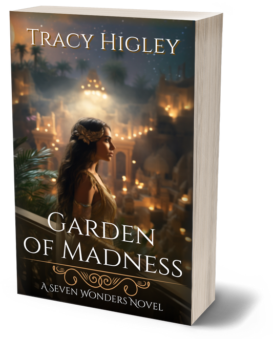 Garden of Madness (paperback)