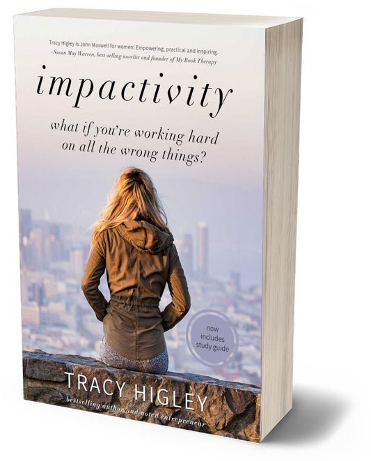 Impactivity (paperback)