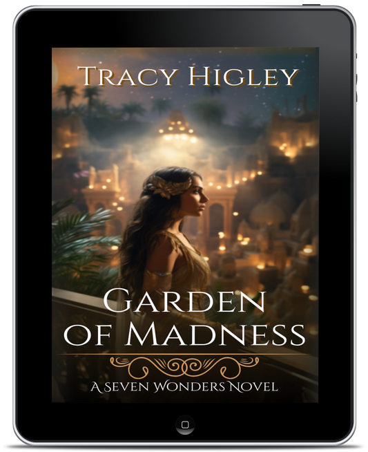 Garden of Madness (Kindle and ePub)