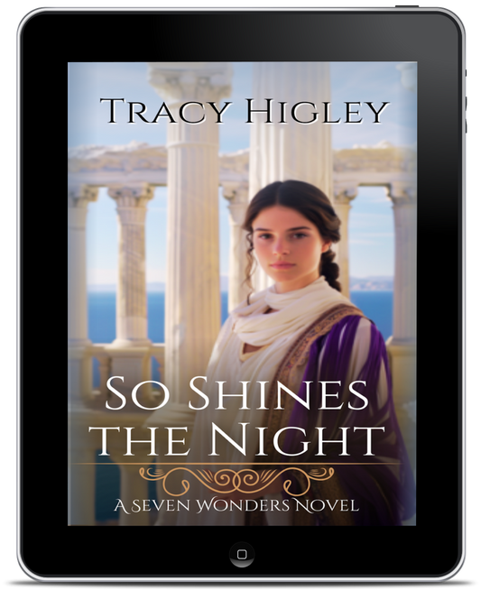 So Shines the Night (Kindle and ePub)