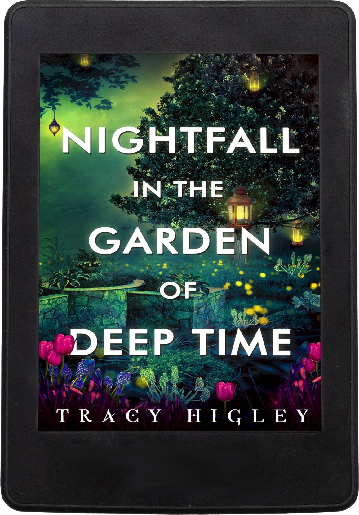 Nightfall in the Garden of Deep Time (Kindle and ePub)