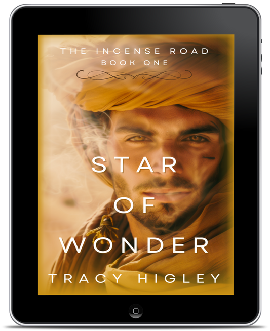 Star of Wonder (Kindle and ePub)