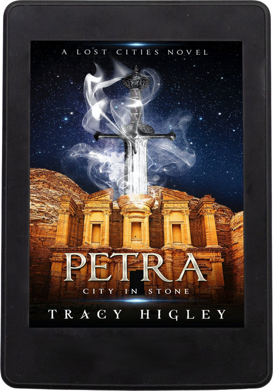 Petra: City in Stone (Kindle and ePub)
