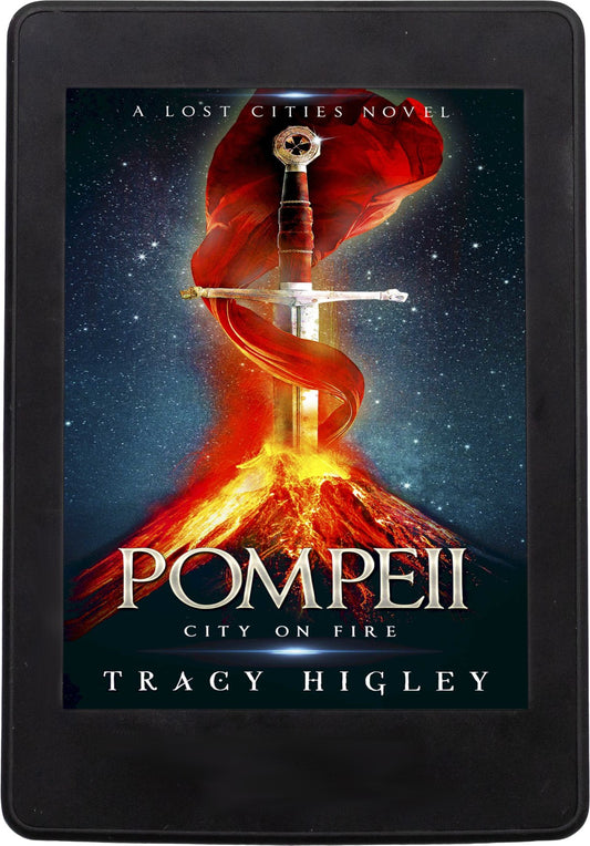 Pompeii: City on Fire (Kindle and ePub)